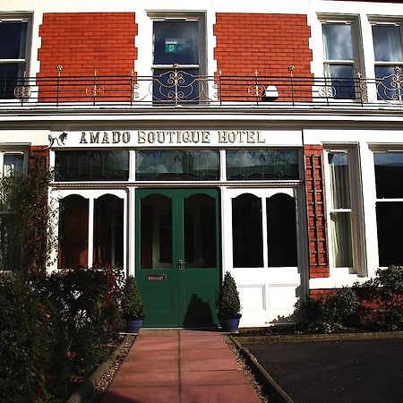 Amado Boutique Hotel وارينغتون المظهر الخارجي الصورة