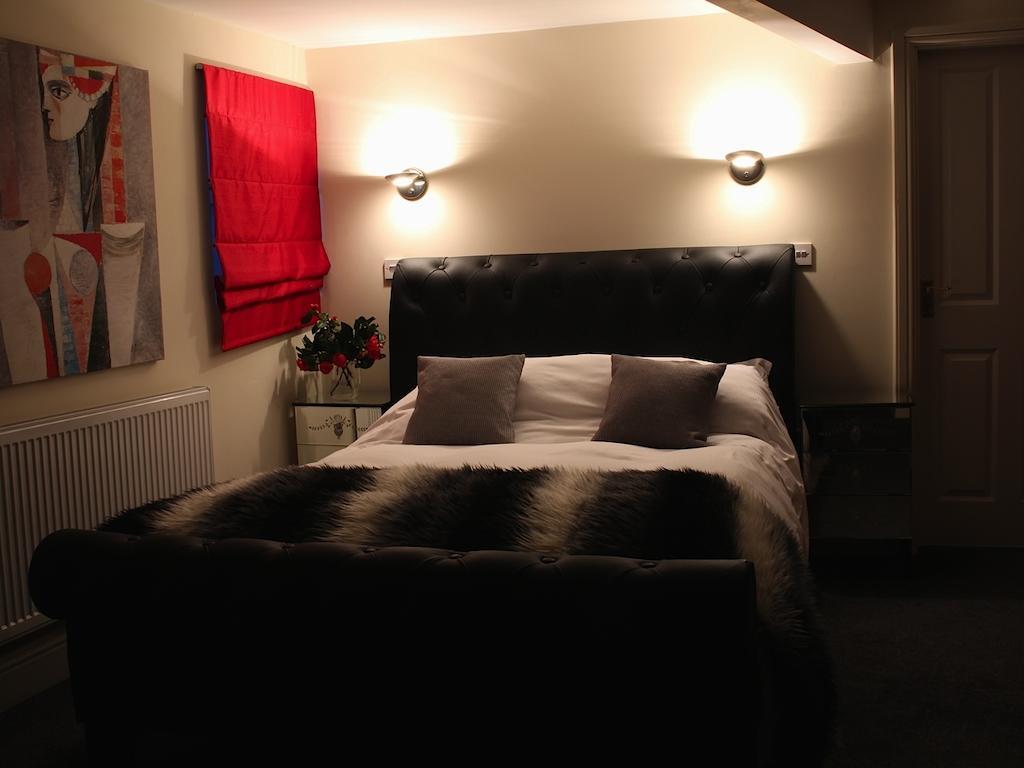 Amado Boutique Hotel وارينغتون الغرفة الصورة