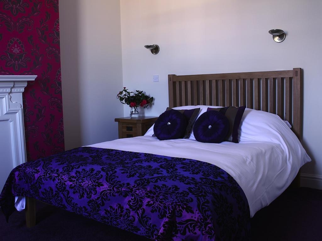 Amado Boutique Hotel وارينغتون الغرفة الصورة