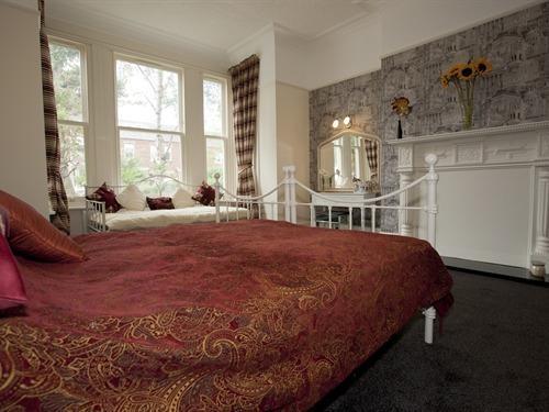 Amado Boutique Hotel وارينغتون الغرفة الصورة